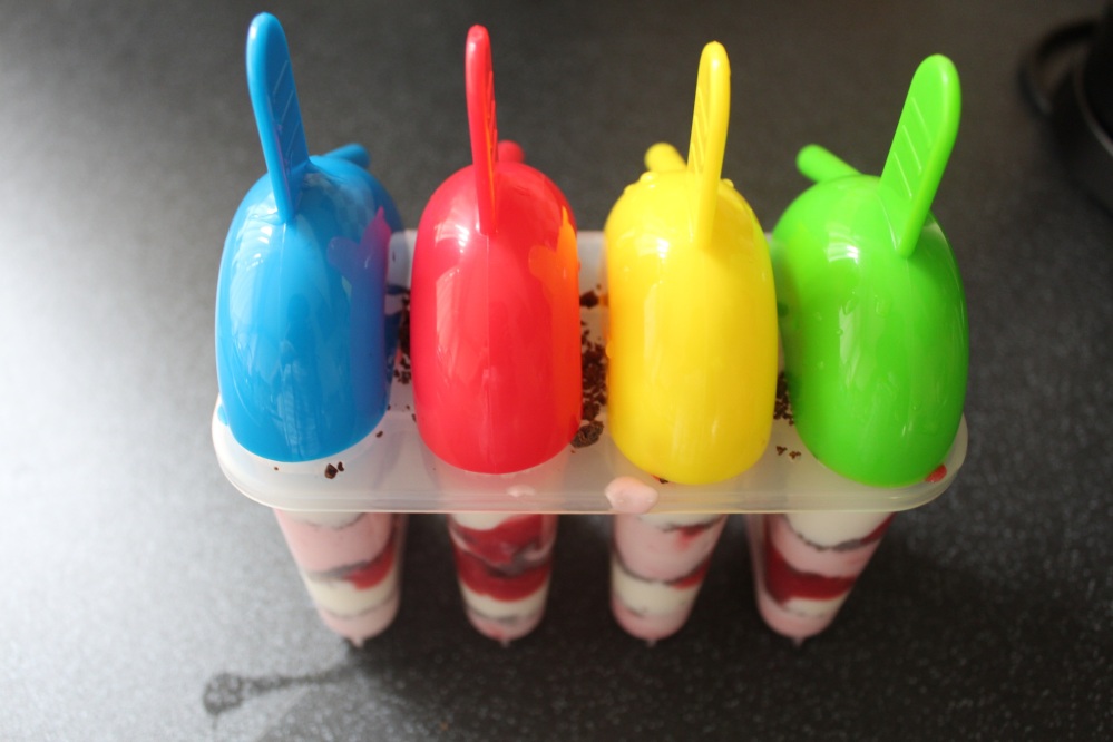lolly moulds